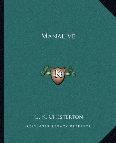 Manalive