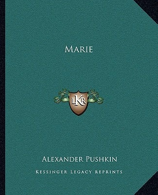 Marie