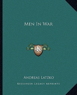 Men In War