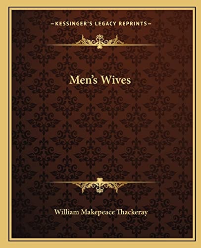 Men's Wives
