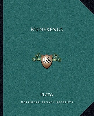 Menexenus