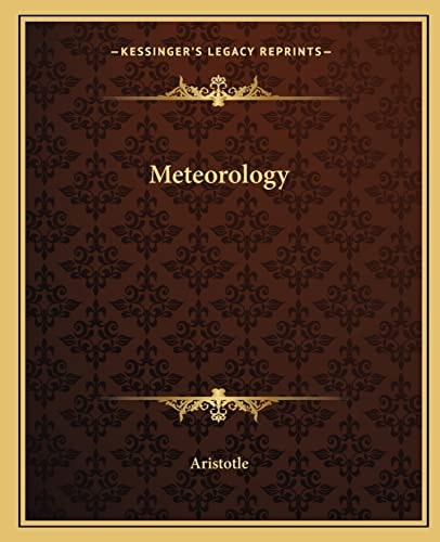 Meteorology