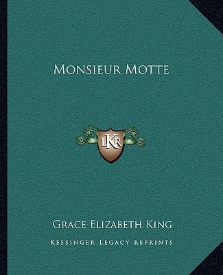 Monsieur Motte