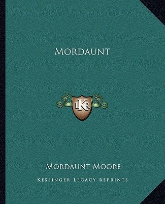 Mordaunt