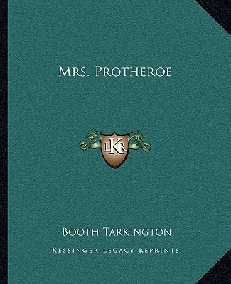 Mrs. Protheroe