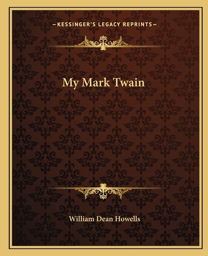 My Mark Twain
