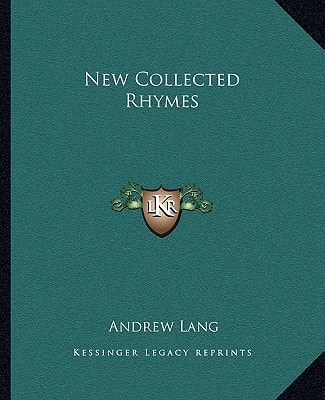 New Collected Rhymes