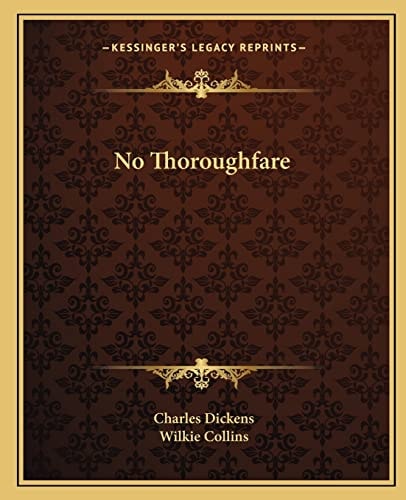 No Thoroughfare