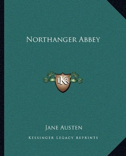 Northanger Abbey