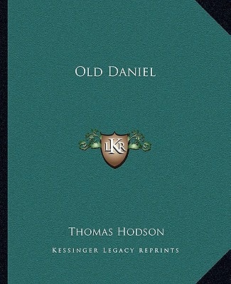 Old Daniel