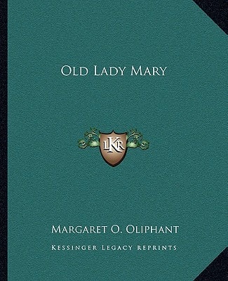 Old Lady Mary