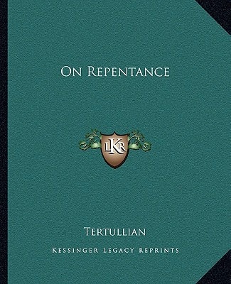 On Repentance