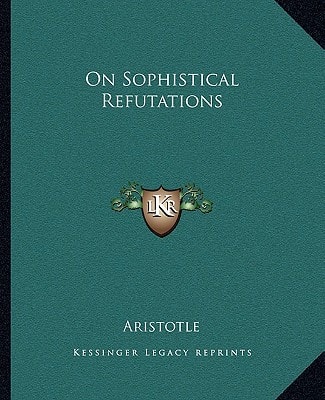 On Sophistical Refutations