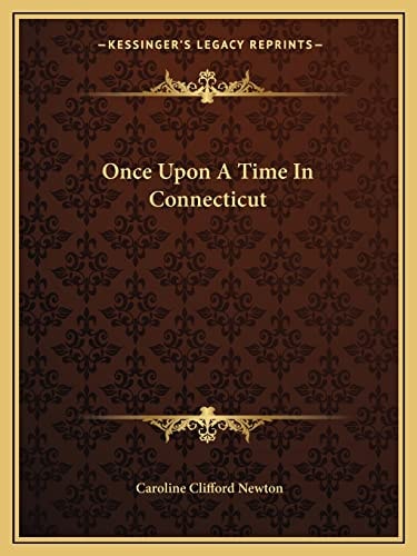Once Upon A Time In Connecticut