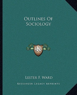 Outlines Of Sociology