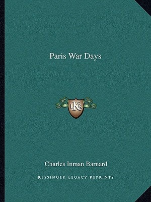 Paris War Days