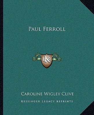 Paul Ferroll