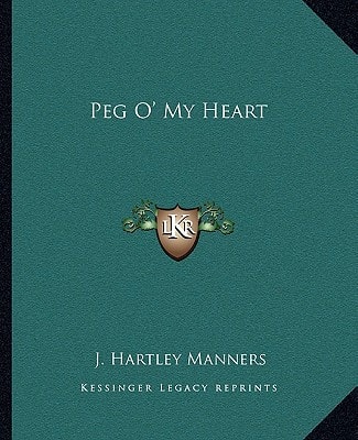 Peg O' My Heart