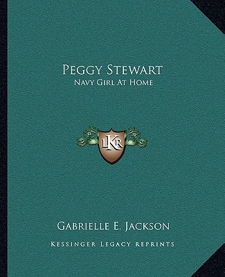 Peggy Stewart: Navy Girl At Home