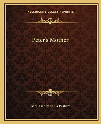 Peter's Mother
