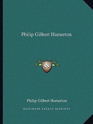 Philip Gilbert Hamerton