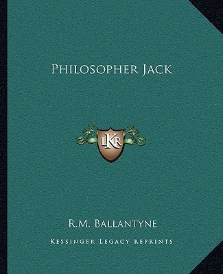 Philosopher Jack