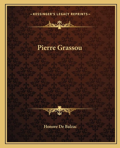Pierre Grassou