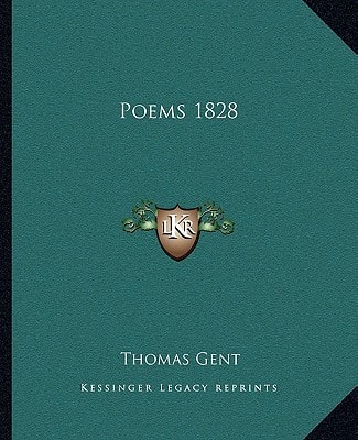Poems 1828