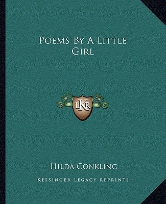 Poems By A Little Girl