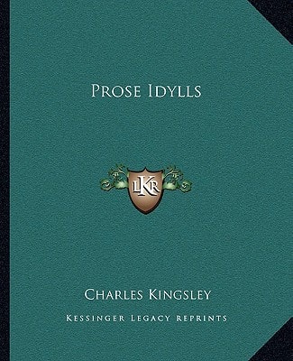 Prose Idylls