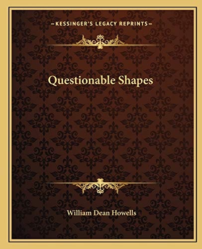Questionable Shapes
