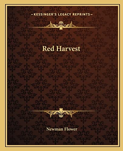 Red Harvest
