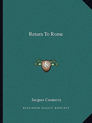 Return To Rome