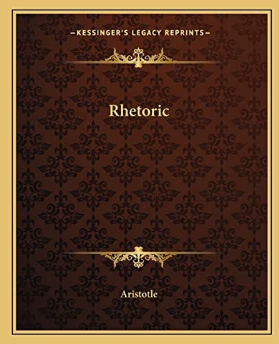 Rhetoric