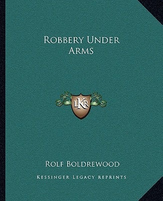 Robbery Under Arms
