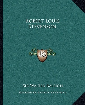 Robert Louis Stevenson