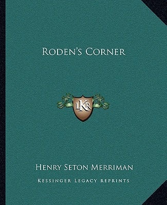 Roden's Corner