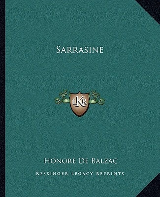 Sarrasine