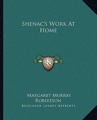 Shenac's Work At Home