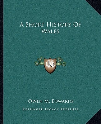 A Short History Of Wales