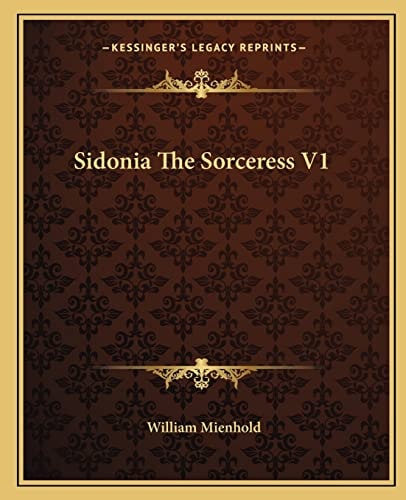 Sidonia The Sorceress V1