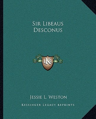 Sir Libeaus Desconus