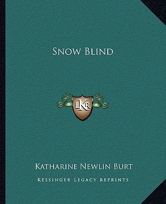 Snow Blind