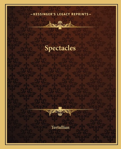 Spectacles