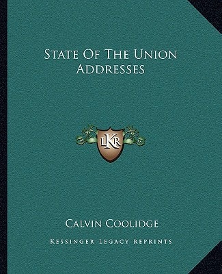 State Of The Union Addresses