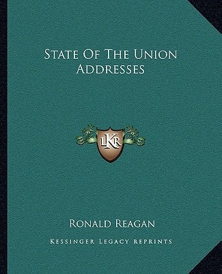State Of The Union Addresses