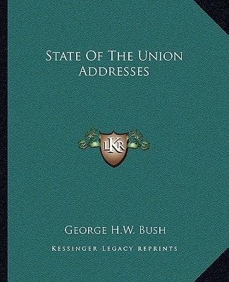 State Of The Union Addresses