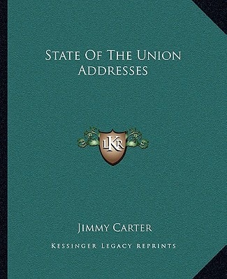 State Of The Union Addresses