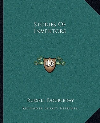 Stories Of Inventors