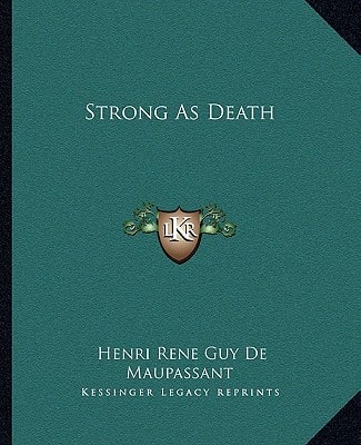 Strong As Death